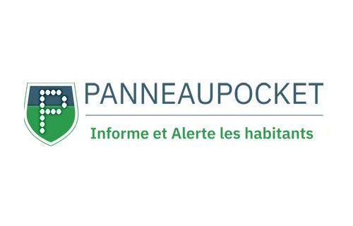 Panneau pocket