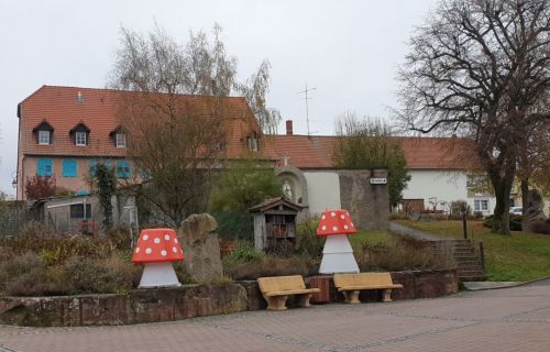 Le village